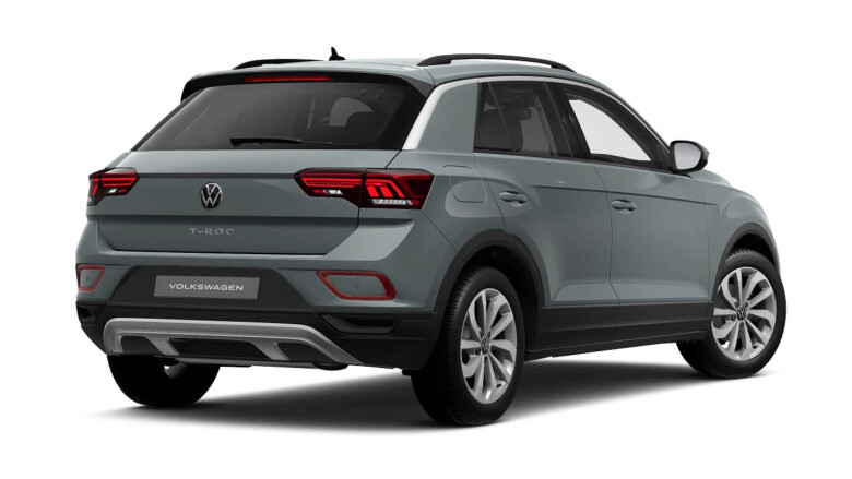 Volkswagen T-Roc 1.5 TSI Match 5dr Petrol Hatchback